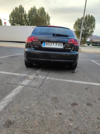 Audi A3 2007