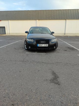 Audi A3 2007