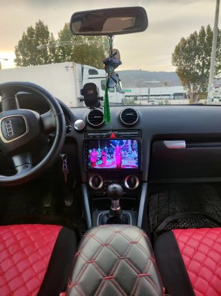 Audi A3 2007