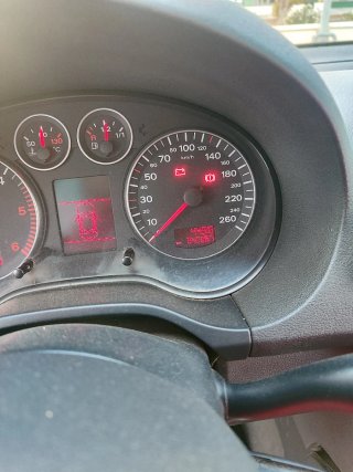 Audi A3 2007