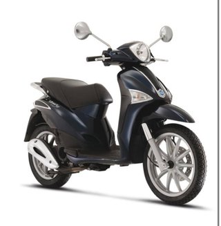 Piaggio Liberty Azul - por piezas