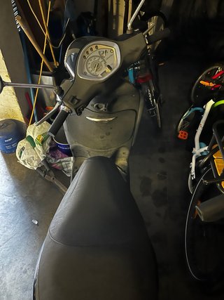 Piaggio Liberty Azul - por piezas