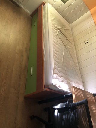 Cama nido 90x190 sin colchon