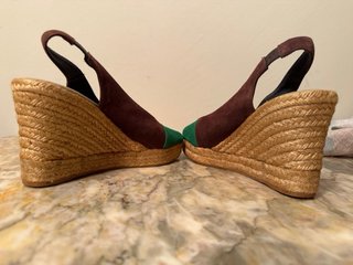 Alpargatas Toni Pons Cuña Talla 36