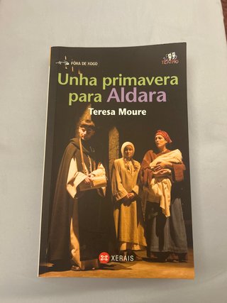 Unha primavera para Aldara