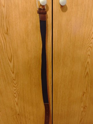 Cinturone elastico per bambini 72 cm Spagna