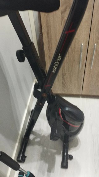 Bicicleta de Spinning Kettler