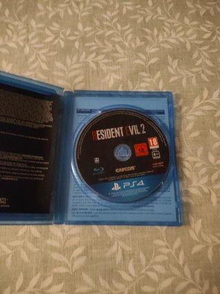 Resident Evil 2 PS4