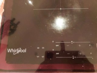 Vitrocerámica Inducción Whirlpool Schott Ceran
