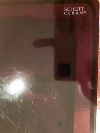 Vitrocerámica Inducción Whirlpool Schott Ceran