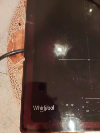 Vitrocerámica Inducción Whirlpool Schott Ceran