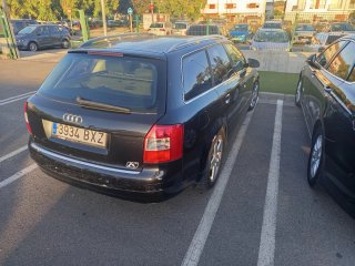 Audi A4 2002