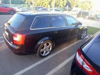 Audi A4 2002