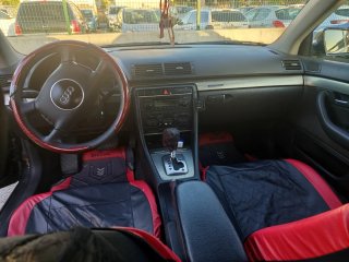 Audi A4 2002