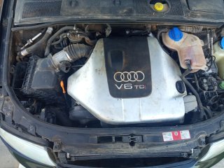 Audi A4 2002