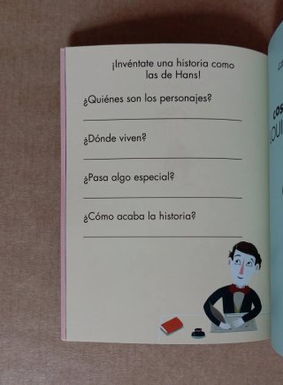 Lote de 5 libros infantiles