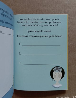 Lote de 5 libros infantiles