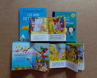Lote de 5 libros infantiles