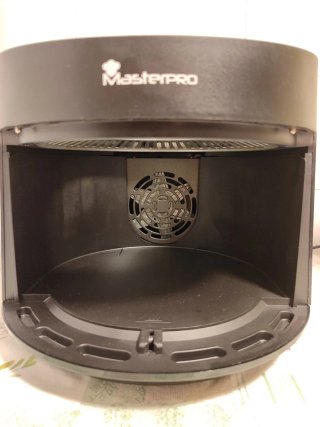 Freidora de Aire Masterpro 5L Cyclone 500