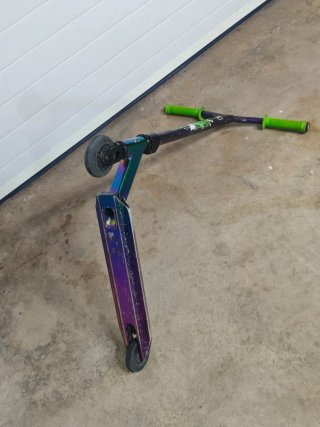 Patinete de trucos NKD