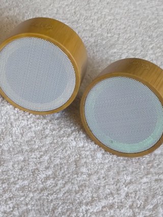 2 ALTAVOCES MÚSICA BLUETOOTH + 2 USB DE 4GB NUEVOS