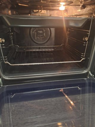 Placa vitrocerámica Balay + Horno Teka