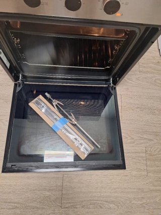 Placa vitrocerámica Balay + Horno Teka