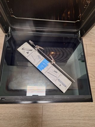 Placa vitrocerámica Balay + Horno Teka