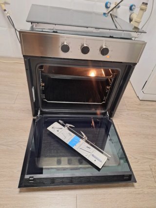 Placa vitrocerámica Balay + Horno Teka