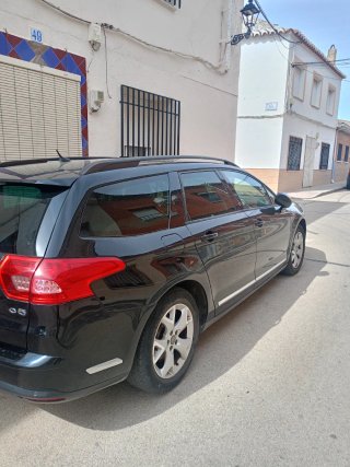 Citroen C5 2010