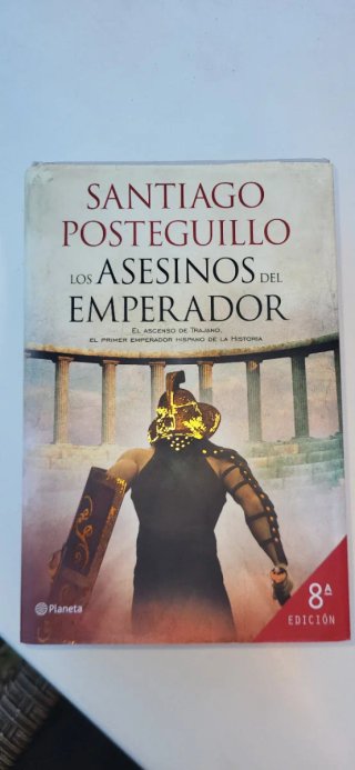 Los asesinos del emperador