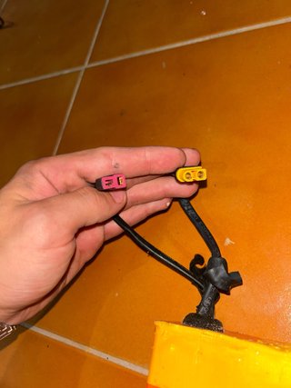 Batería, Centralita y Cargador SmartGyro