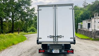 Iveco Daily 35C14 Frigorifico Automatico