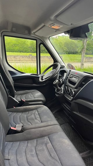 Iveco Daily 35C14 Frigorifico Automatico