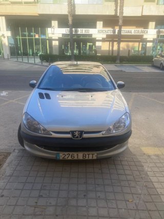 Peugeot 206 2002