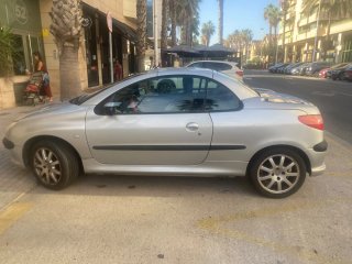 Peugeot 206 2002