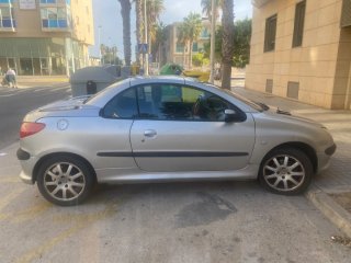 Peugeot 206 2002