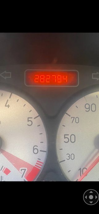 Peugeot 206 2002