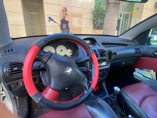 Peugeot 206 2002
