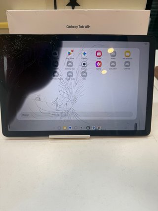 Samsung Galaxy Tab A11+ 128GB Plata