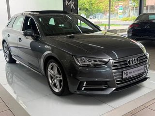 Audi A4 2017