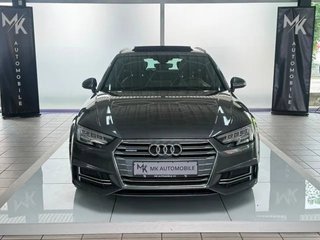 Audi A4 2017