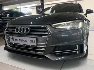 Audi A4 2017