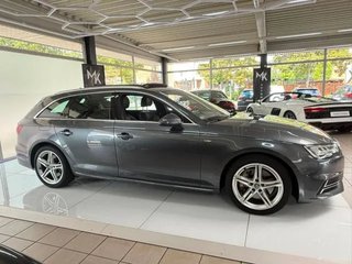 Audi A4 2017
