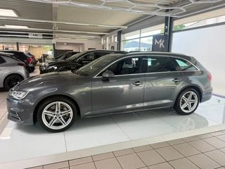 Audi A4 2017