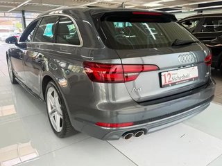 Audi A4 2017
