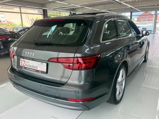Audi A4 2017