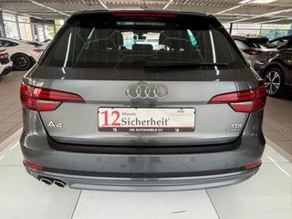 Audi A4 2017
