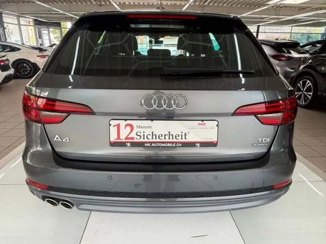 Audi A4 2017