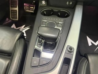Audi A4 2017